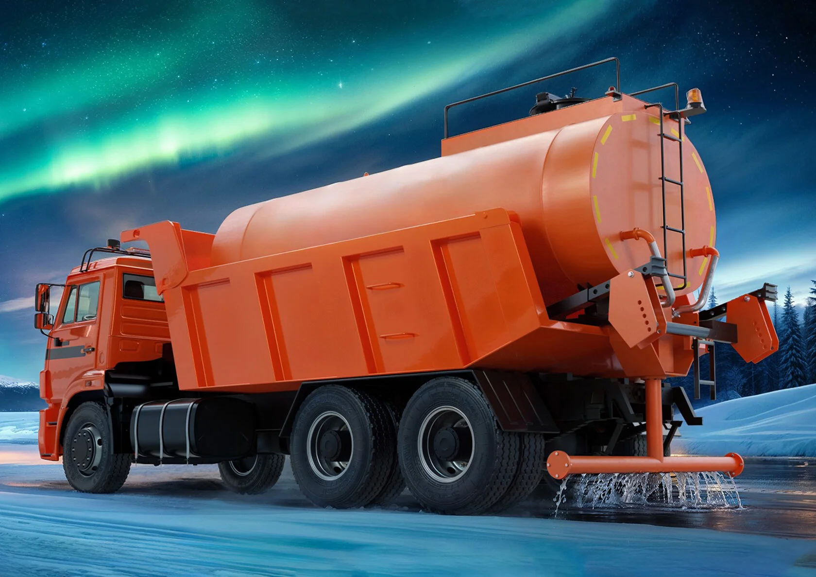 3D визуализация 1