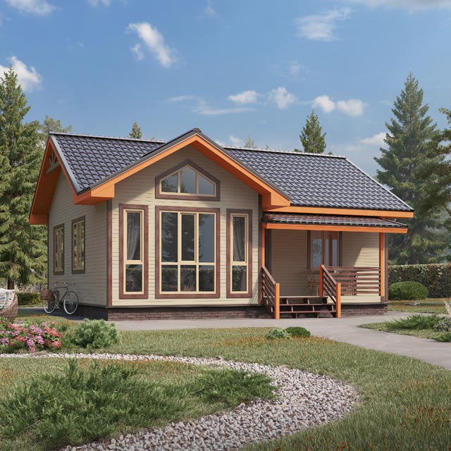 Квартира в центре