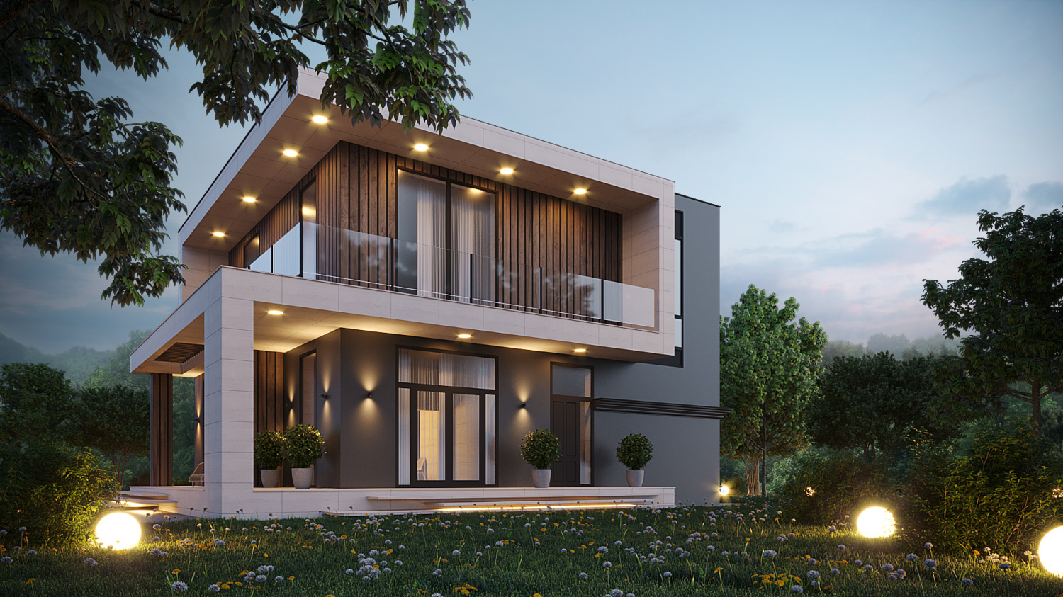 Квартира в центре